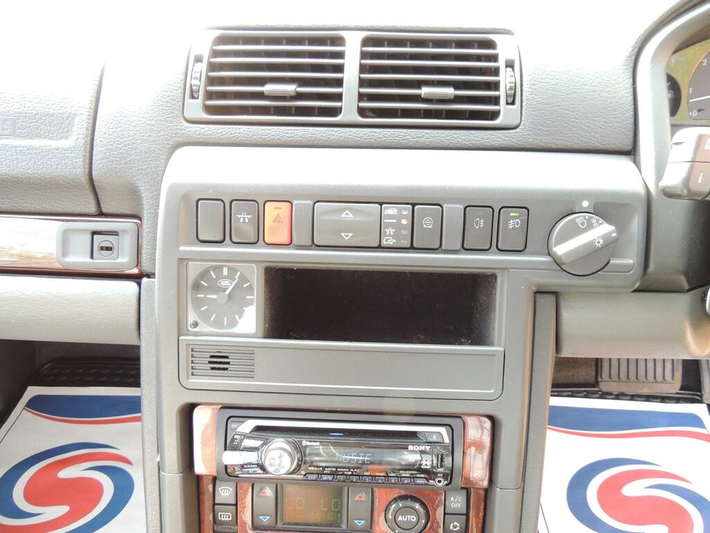 Land Rover Range Rover Dse Silver #63