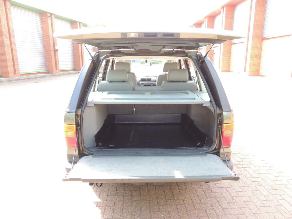 Land Rover Range Rover Dse Silver #77