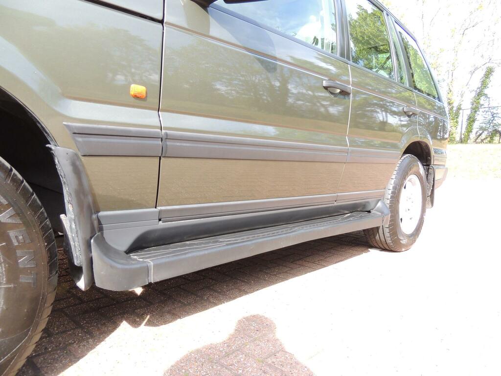 Land Rover Range Rover Dse Silver #27