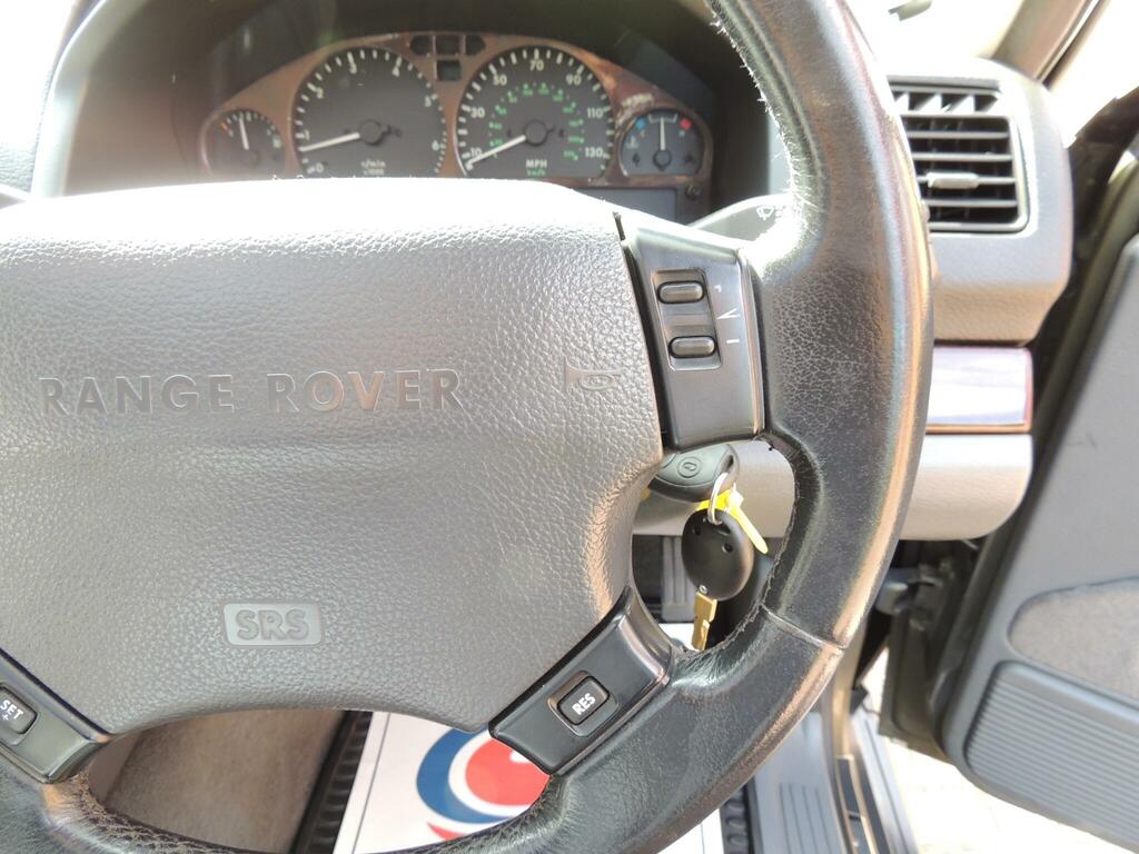 Land Rover Range Rover Dse Silver #56