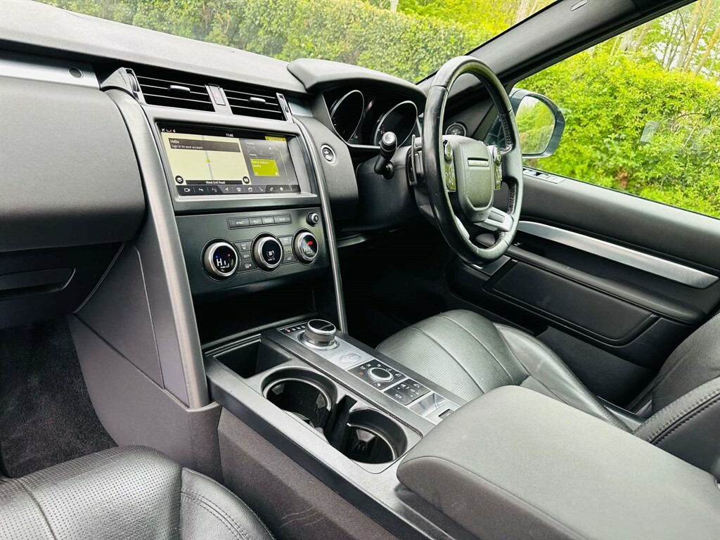 Land Rover Discovery 3.0 L Landmark Sd6 4Wd GX20UMK Silver #6