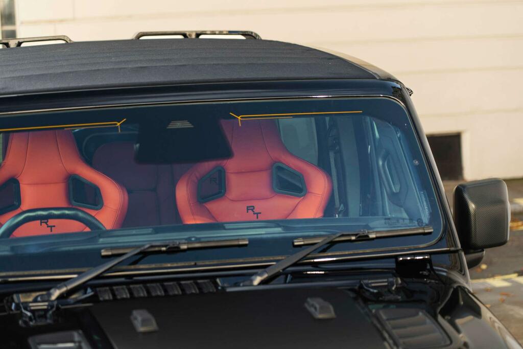 Jeep Wrangler Sahara Black #6