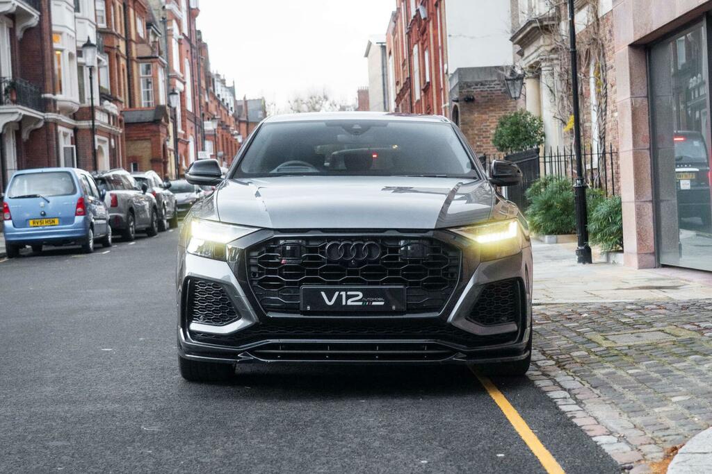 Audi Q8 Vorsprung LC71HFX Grey #5