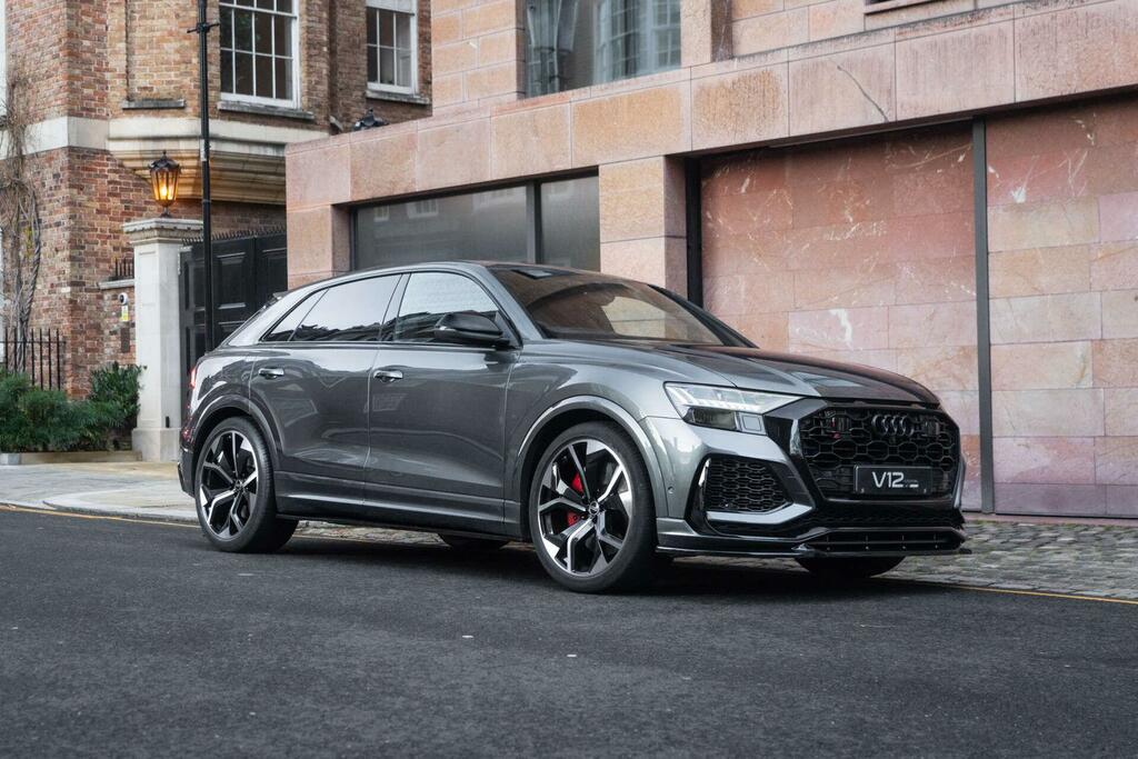 Audi Q8 Vorsprung LC71HFX Grey #3