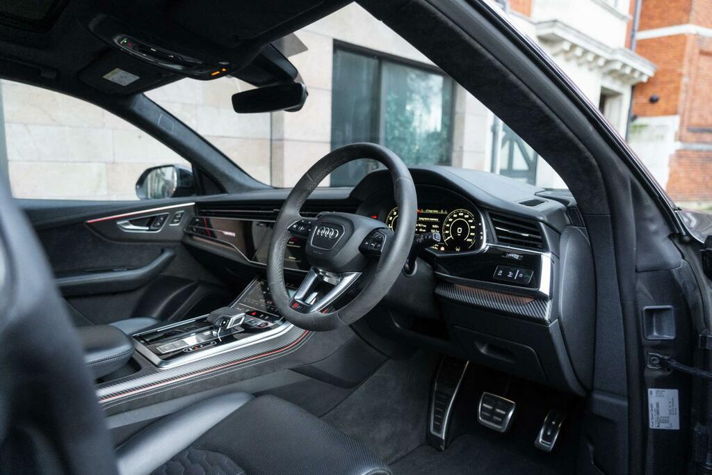Audi Q8 Vorsprung LC71HFX Grey #2