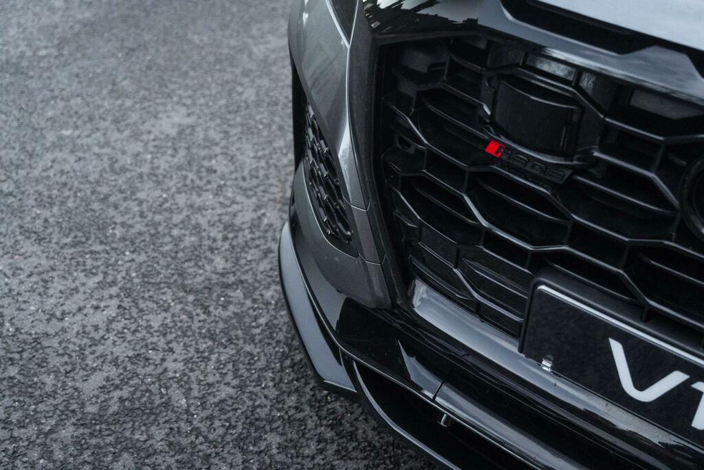 Audi Q8 Vorsprung LC71HFX Grey #6