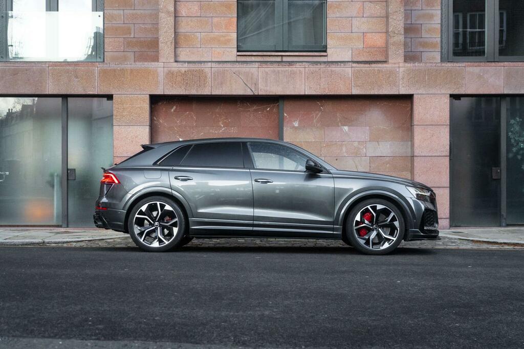 Audi Q8 Vorsprung LC71HFX Grey #4