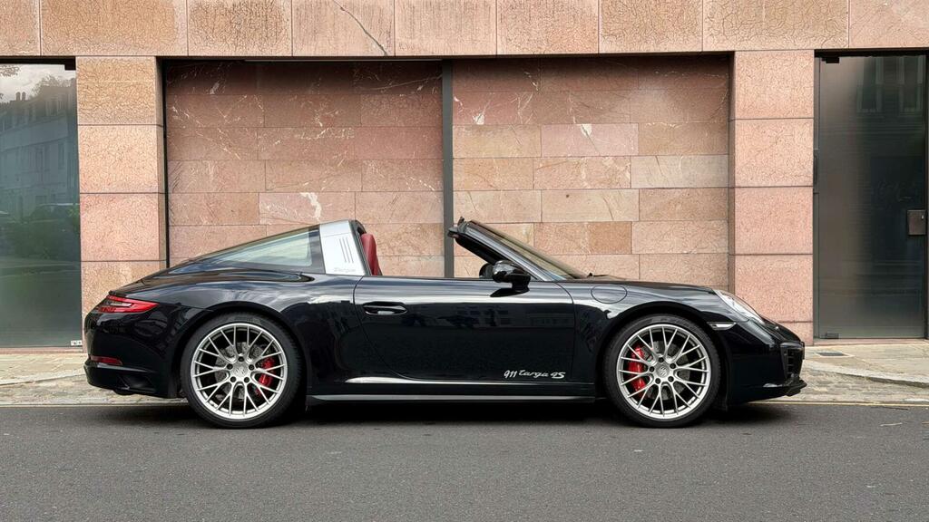 Porsche 911 991 4S Black #6