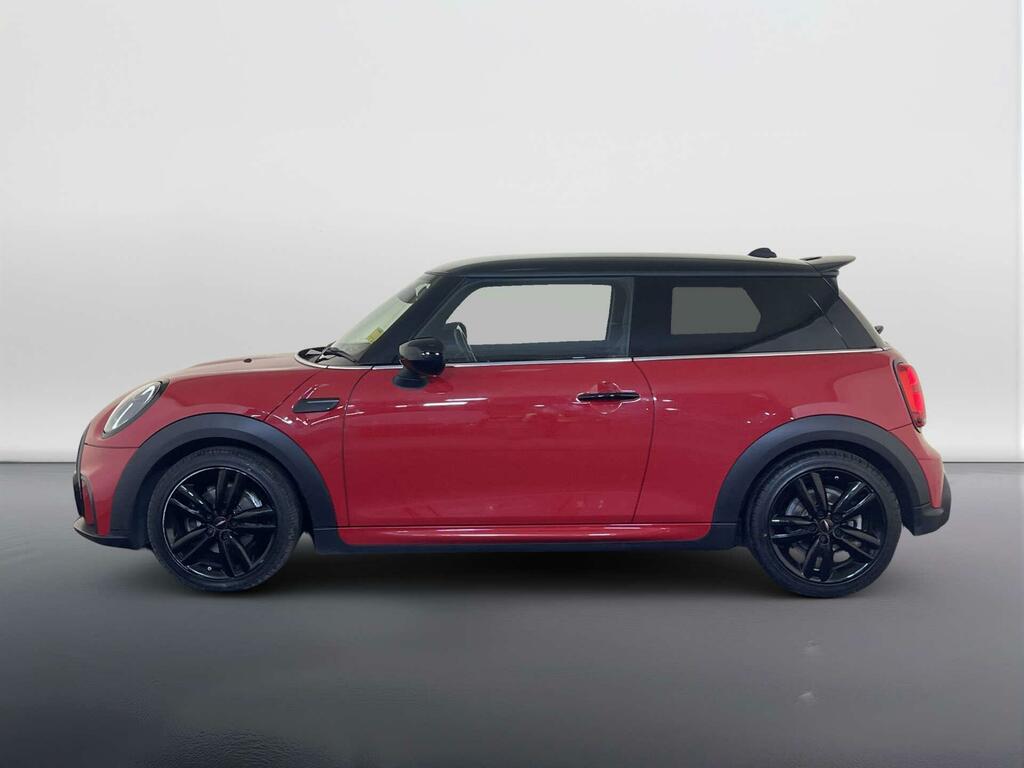 Mini Hatch 1.5 Cooper Sport Euro 6 Ss AY71FBO Red #5