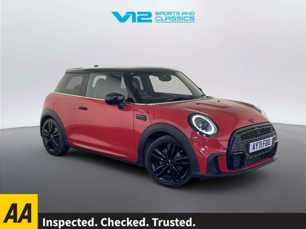 Mini Hatch 1.5 Cooper Sport Euro 6 Ss Red