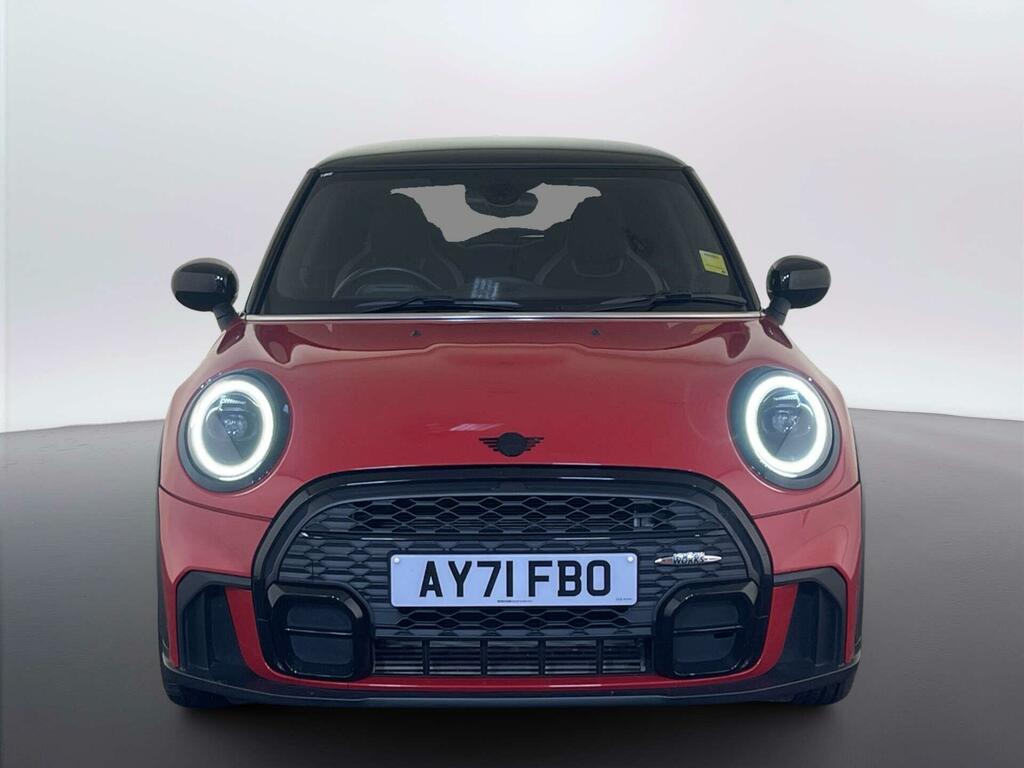 Mini Hatch 1.5 Cooper Sport Euro 6 Ss AY71FBO Red #3