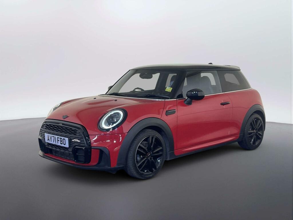 Mini Hatch 1.5 Cooper Sport Euro 6 Ss AY71FBO Red #4