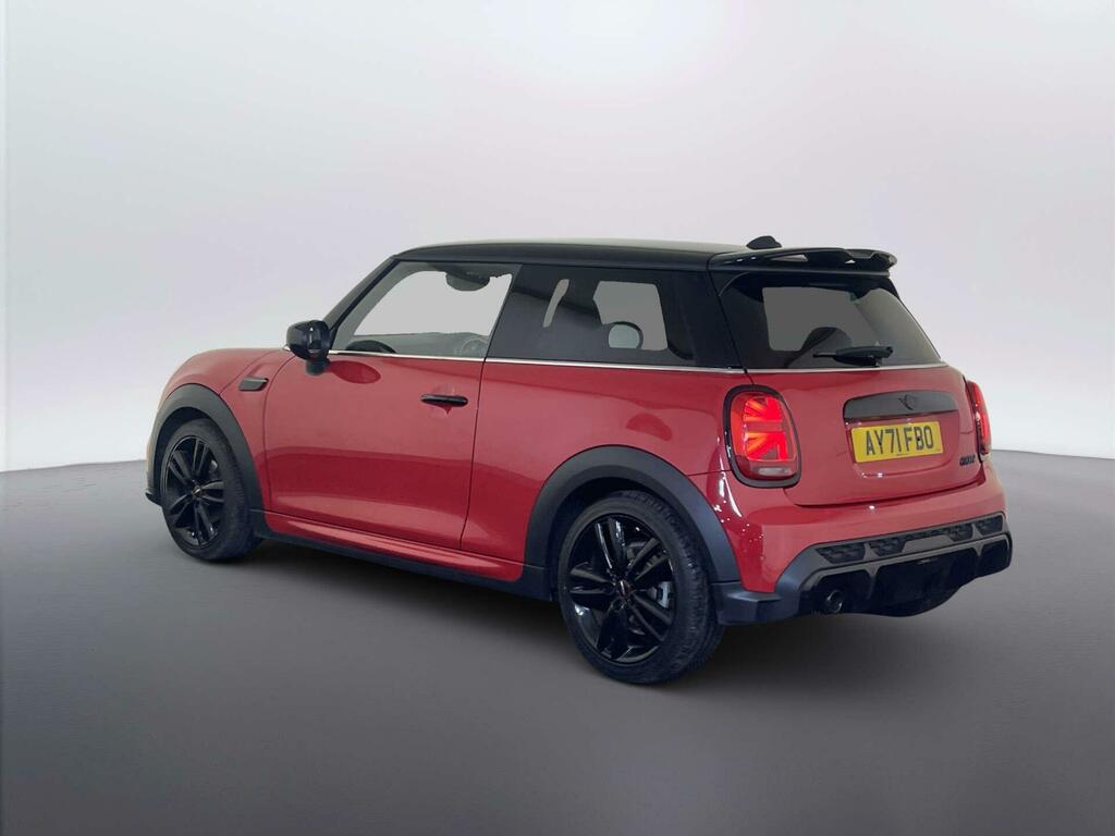 Mini Hatch 1.5 Cooper Sport Euro 6 Ss AY71FBO Red #6
