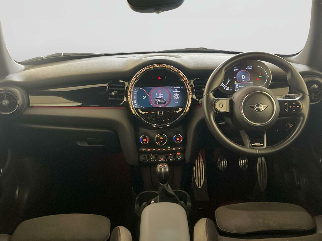 Mini Hatch 1.5 Cooper Sport Euro 6 Ss AY71FBO Red #2