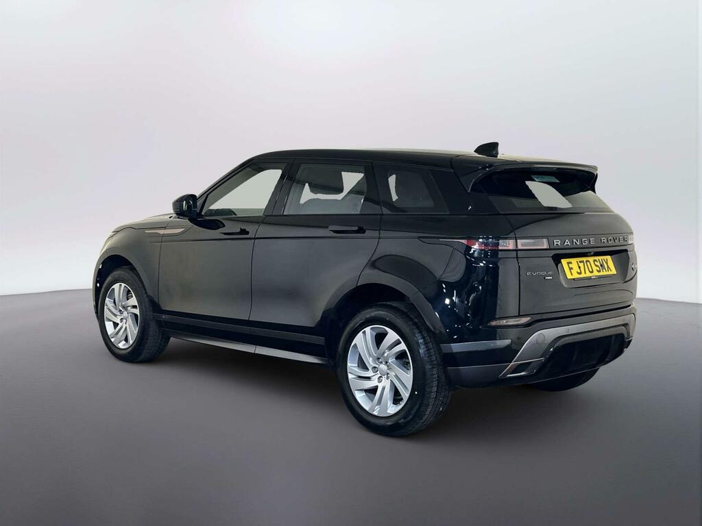 Land Rover Range Rover Evoque 2.0 P250 Mhev R-dynamic Suv 4Wd Eu FJ70SMX Black #6