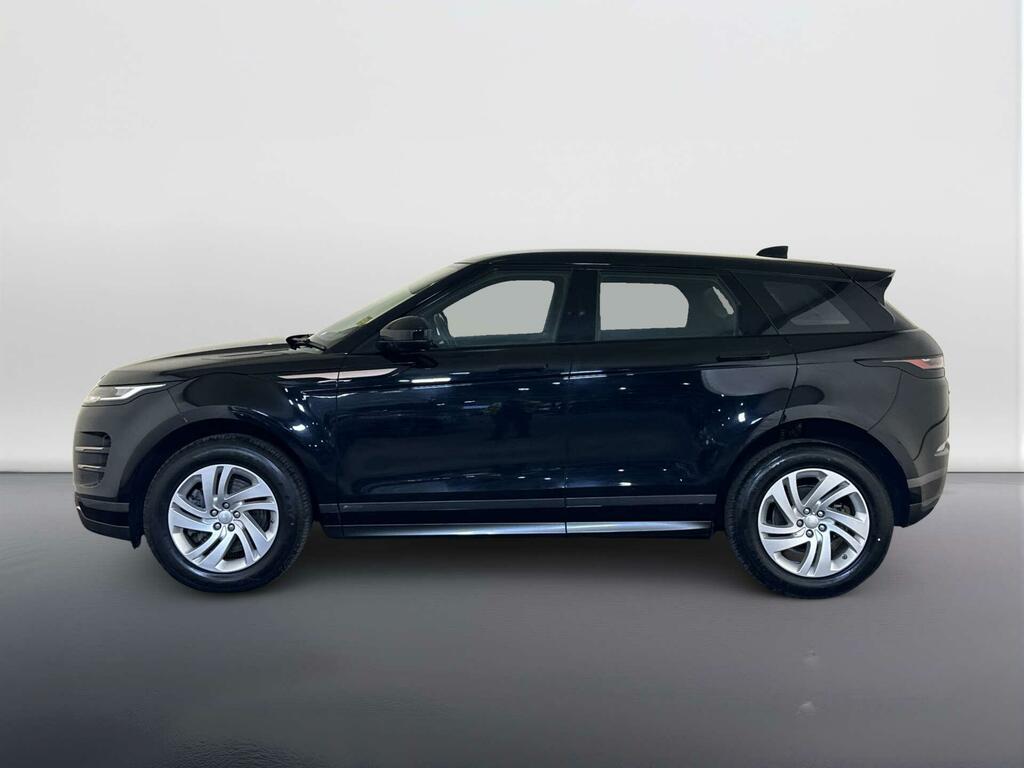 Land Rover Range Rover Evoque 2.0 P250 Mhev R-dynamic Suv 4Wd Eu FJ70SMX Black #5
