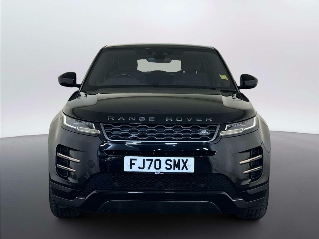 Land Rover Range Rover Evoque 2.0 P250 Mhev R-dynamic Suv 4Wd Eu FJ70SMX Black #3