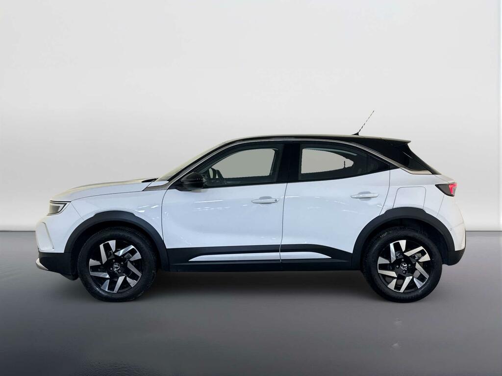 Vauxhall Mokka 1.2 Turbo Elite Edition Suv Euro CP71OCB White #5