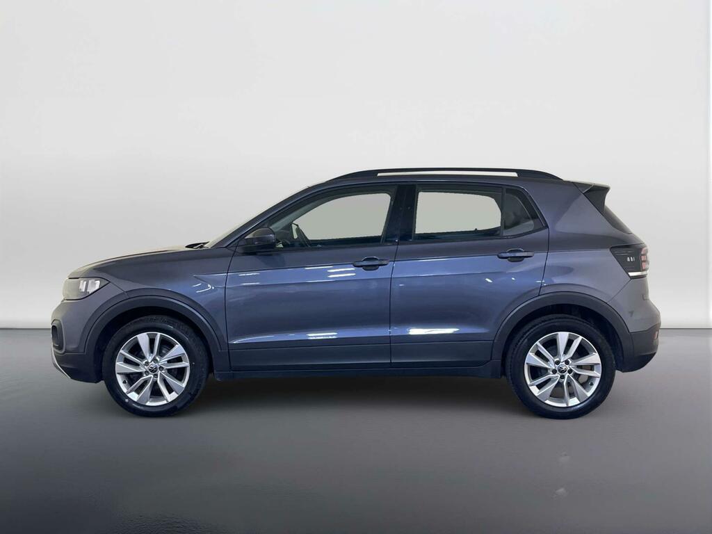 Volkswagen T-Cross 1.0 Tsi Se Suv Euro 6 Ss 95 SM72WTX Grey #5
