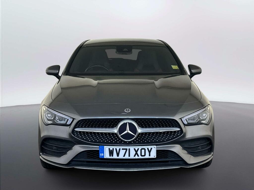 Mercedes-Benz CLA Class 1.3 Cla250e 15.6Kwh Amg Line Premium Shooting Br WV71XOY Grey #3