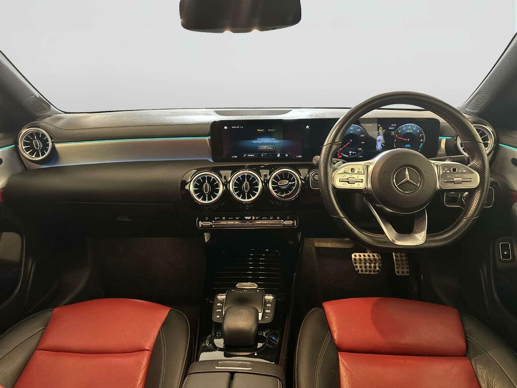 Mercedes-Benz CLA Class 1.3 Cla250e 15.6Kwh Amg Line Premium Shooting Br WV71XOY Grey #2