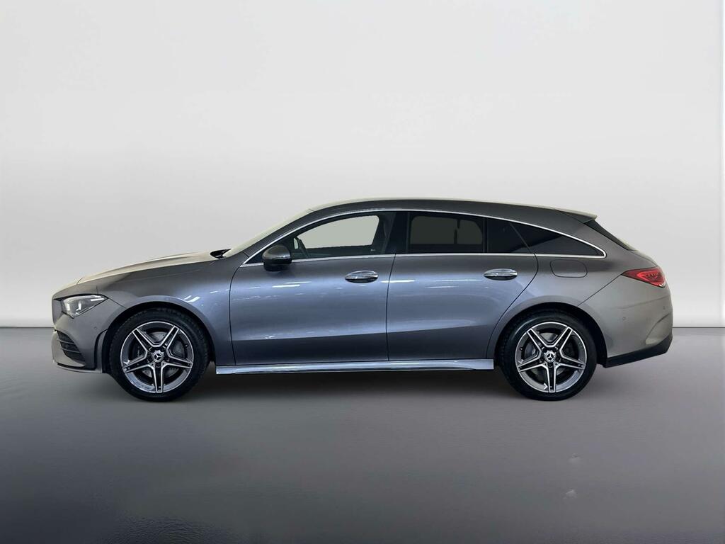 Mercedes-Benz CLA Class 1.3 Cla250e 15.6Kwh Amg Line Premium Shooting Br WV71XOY Grey #5