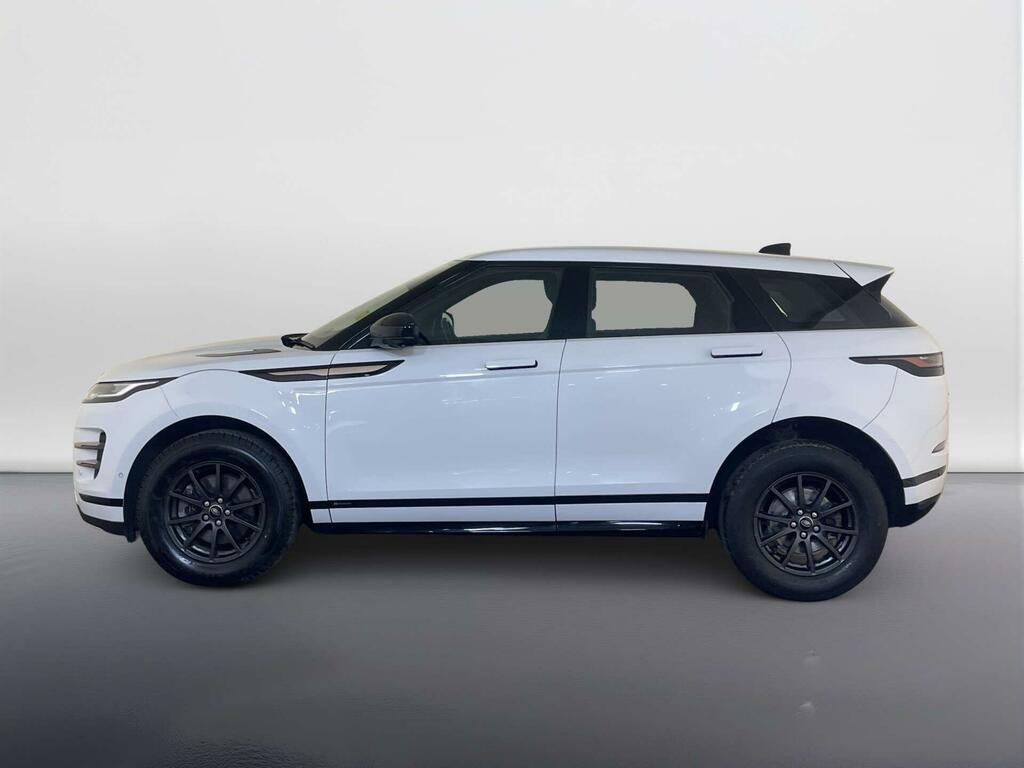 Land Rover Range Rover Evoque 2.0 D165 R-dynamic Suv Fwd Euro WJ21BHE White #5