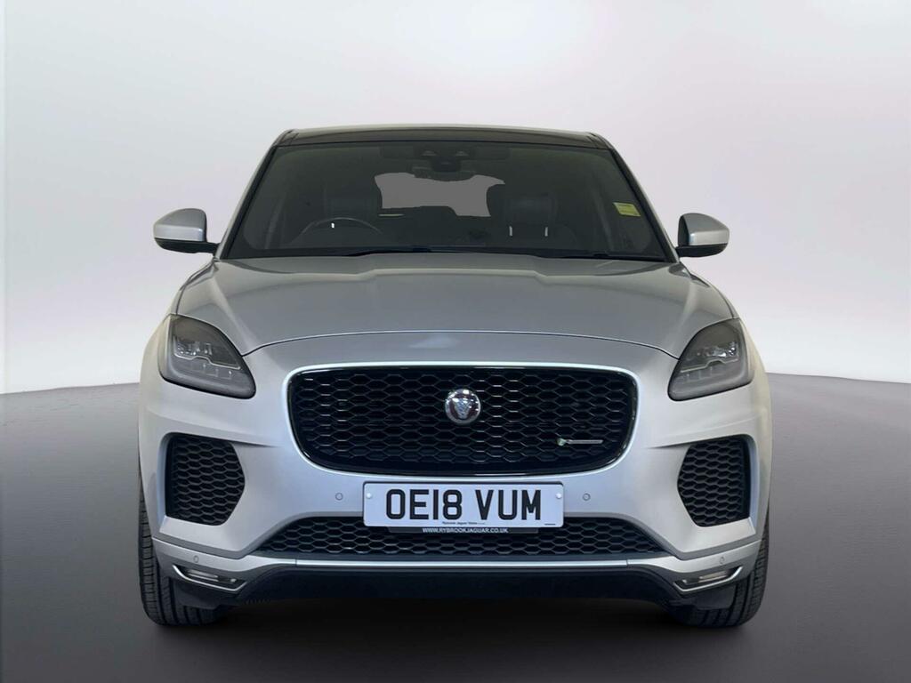 Jaguar E-Pace 2.0 P300 R-dynamic Hse Suv Awd Eur OE18VUM Silver #3