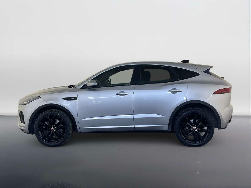 Jaguar E-Pace 2.0 P300 R-dynamic Hse Suv Awd Eur OE18VUM Silver #5