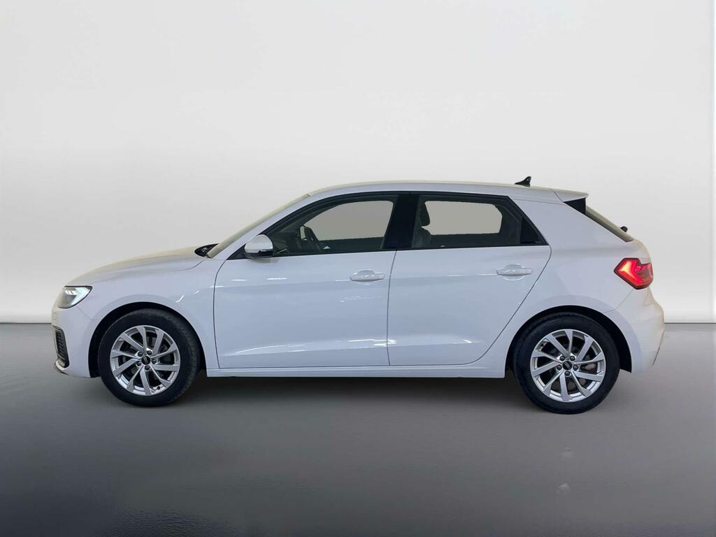 Audi A1 1.0 Tfsi 30 Sport Sportback S Tronic Eu WP73ALU White #5