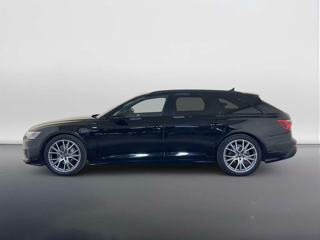 Audi A6 Avant 2.0 Tfsi 40 Black Edition Estate S Tron WM72HMV Black #5
