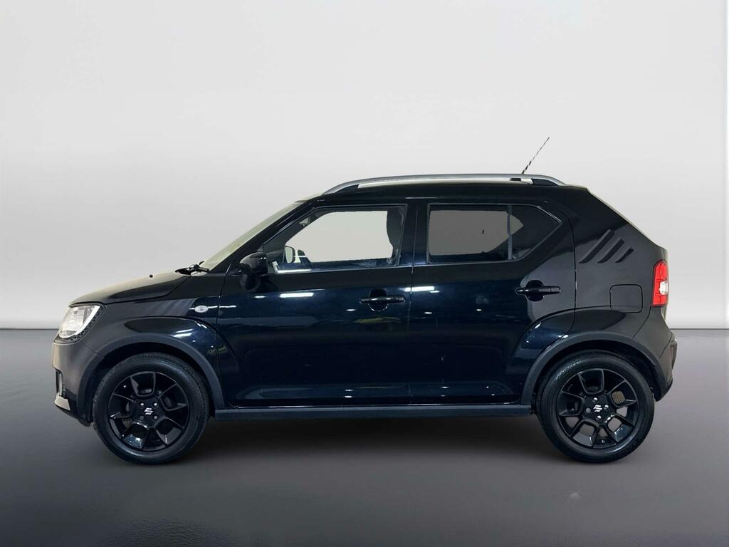 Suzuki Ignis 1.2 Dualjet Sz-t Hatchback Ags Eur Black #5