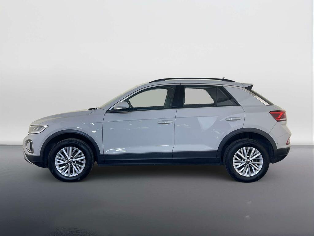 Volkswagen T-Roc 1.5 Tsi Life Suv Euro 6 Ss 1 MM72UKG Grey #5