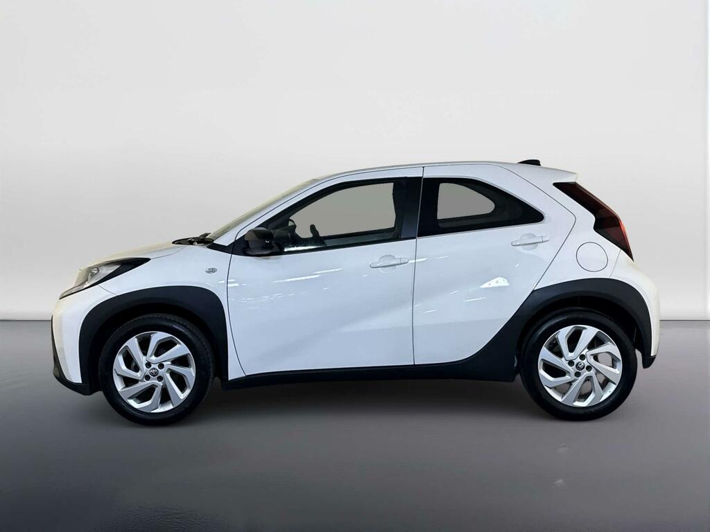 Toyota Aygo X 1.0 Vvt-i Pure Hatchback X-shift Euro 6 LP72WSV White #5