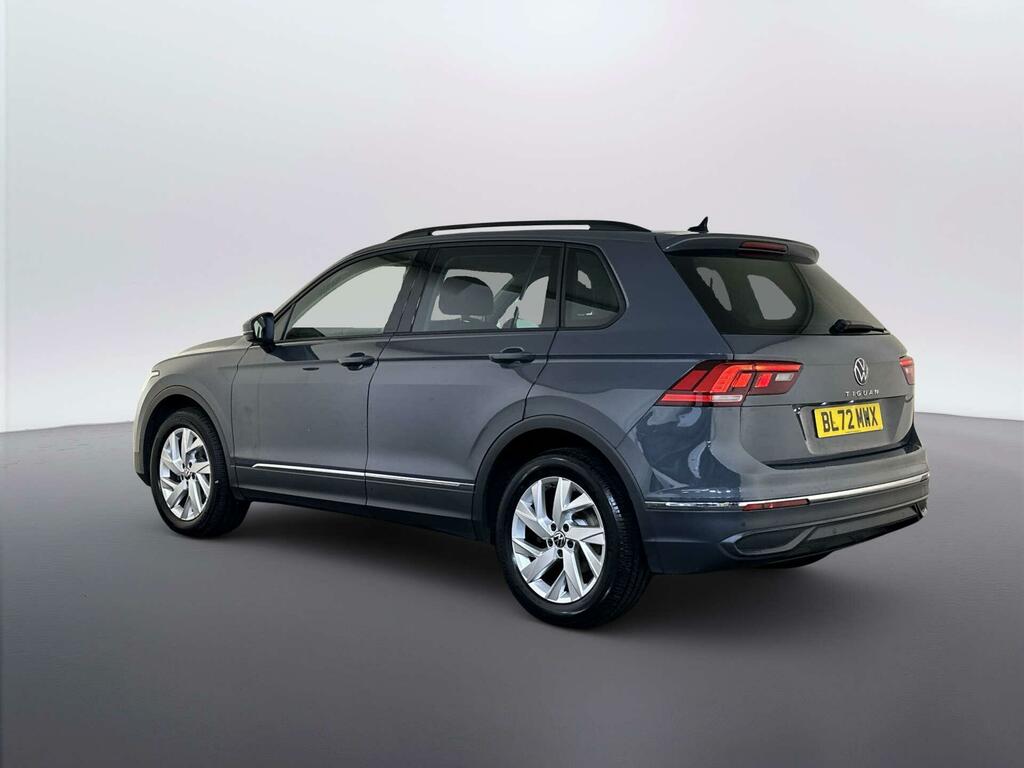 Volkswagen Tiguan 2.0 Tdi Life Suv Dsg Euro 6 Ss 150 BL72MWX Grey #6