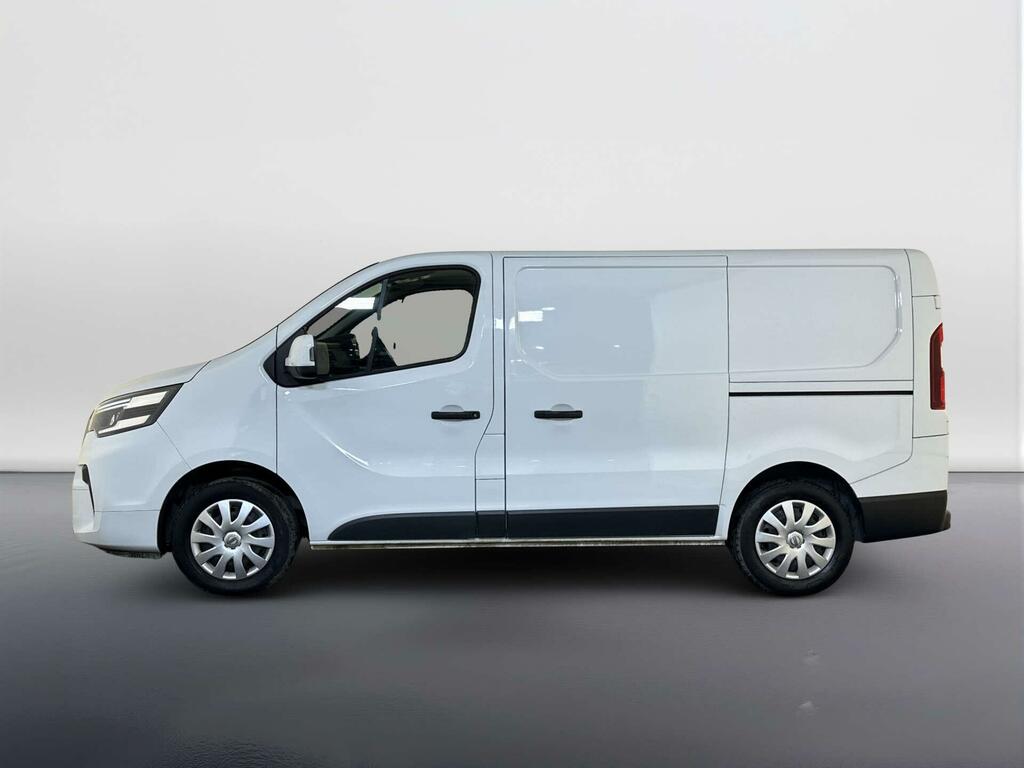 Nissan Primastar 2.0 Dci 28 Acenta Panel Van L1 H BP23YKA White #5