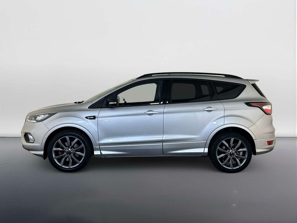Ford Kuga 1.5T Ecoboost St-line Edition Suv PF19JVU Silver #5