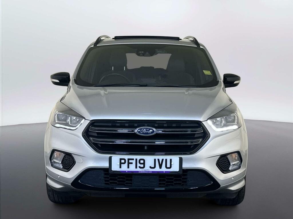 Ford Kuga 1.5T Ecoboost St-line Edition Suv PF19JVU Silver #3