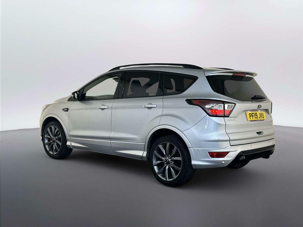 Ford Kuga 1.5T Ecoboost St-line Edition Suv PF19JVU Silver #6
