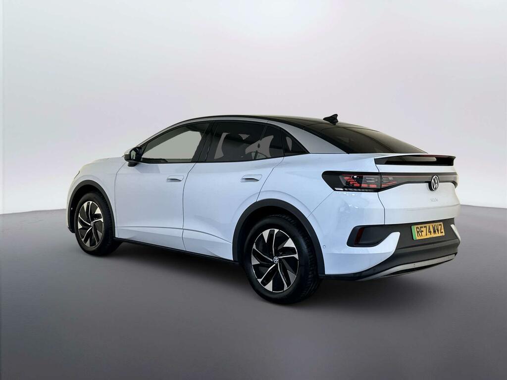 Volkswagen ID.5 Pro 77Kwh Match Suv 286 Ps White #6