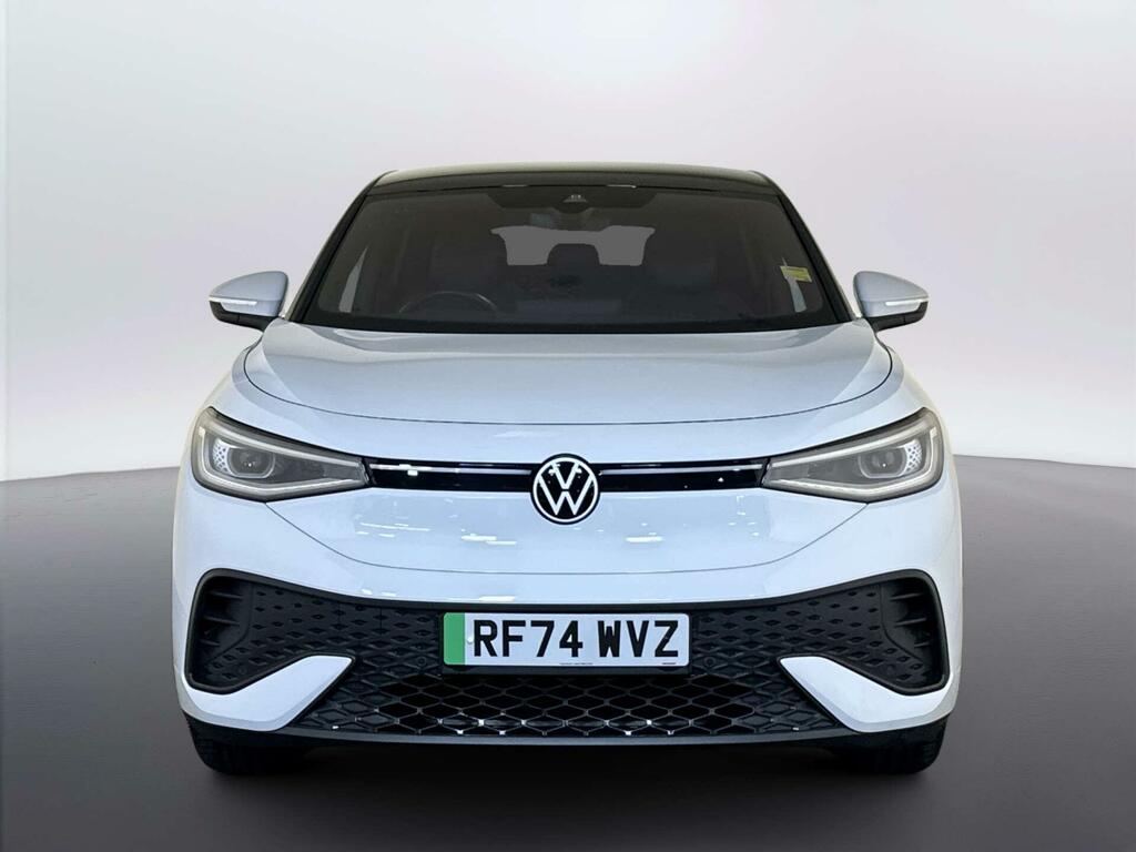 Volkswagen ID.5 Pro 77Kwh Match Suv 286 Ps White #3