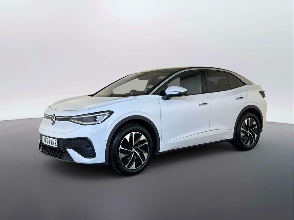 Volkswagen ID.5 Pro 77Kwh Match Suv 286 Ps White #4