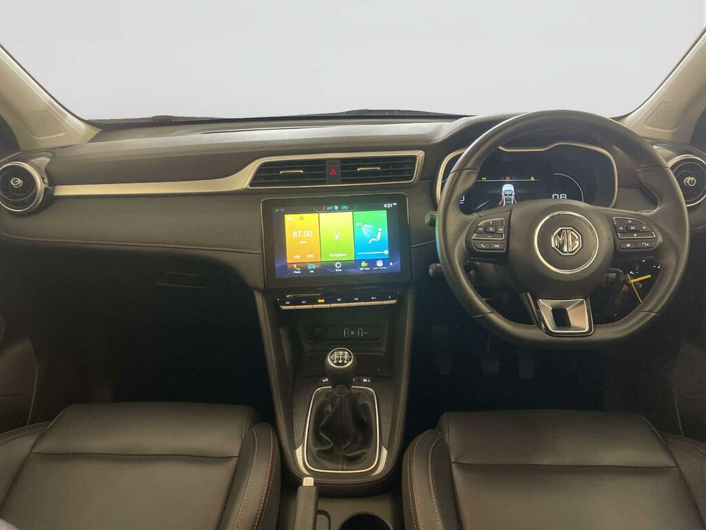 MG ZS 1.5 Vti-tech Exclusive Suv Euro LG72PDO Blue #2