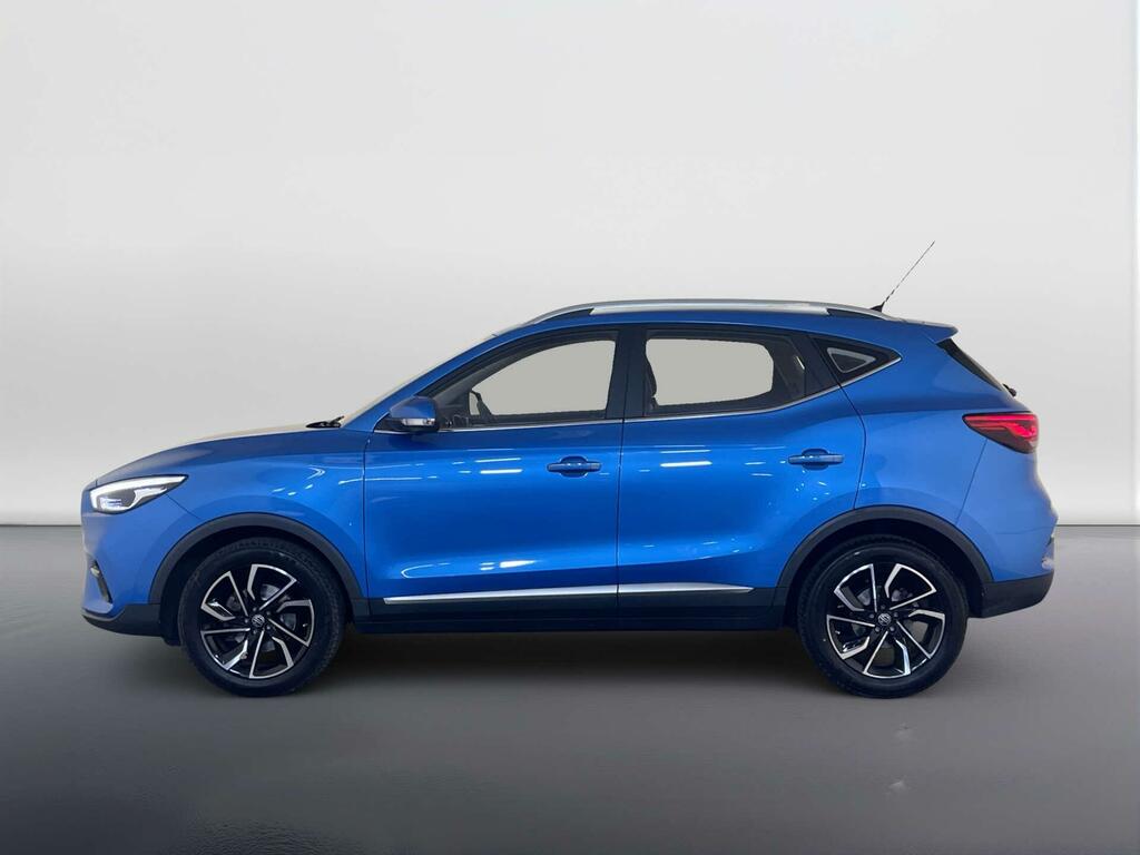MG ZS 1.5 Vti-tech Exclusive Suv Euro LG72PDO Blue #5