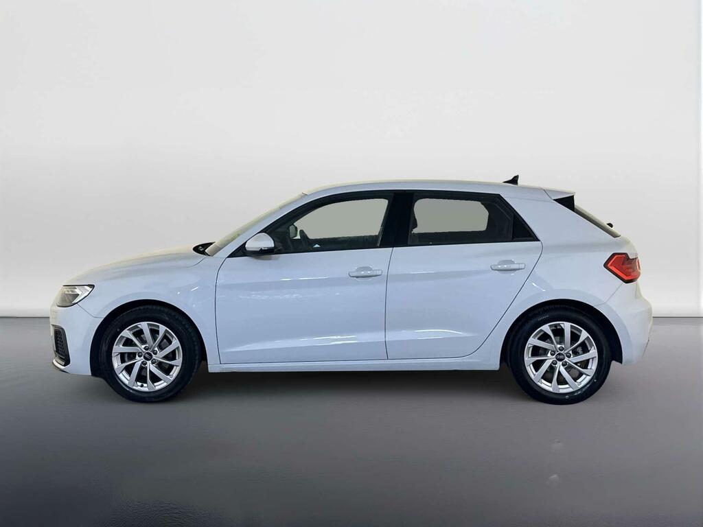 Audi A1 1.0 Tfsi 30 Sport Sportback S Tronic Eu CP22EFT White #5