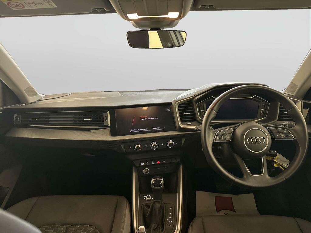 Audi A1 1.0 Tfsi 30 Sport Sportback S Tronic Eu CP22EFT White #2