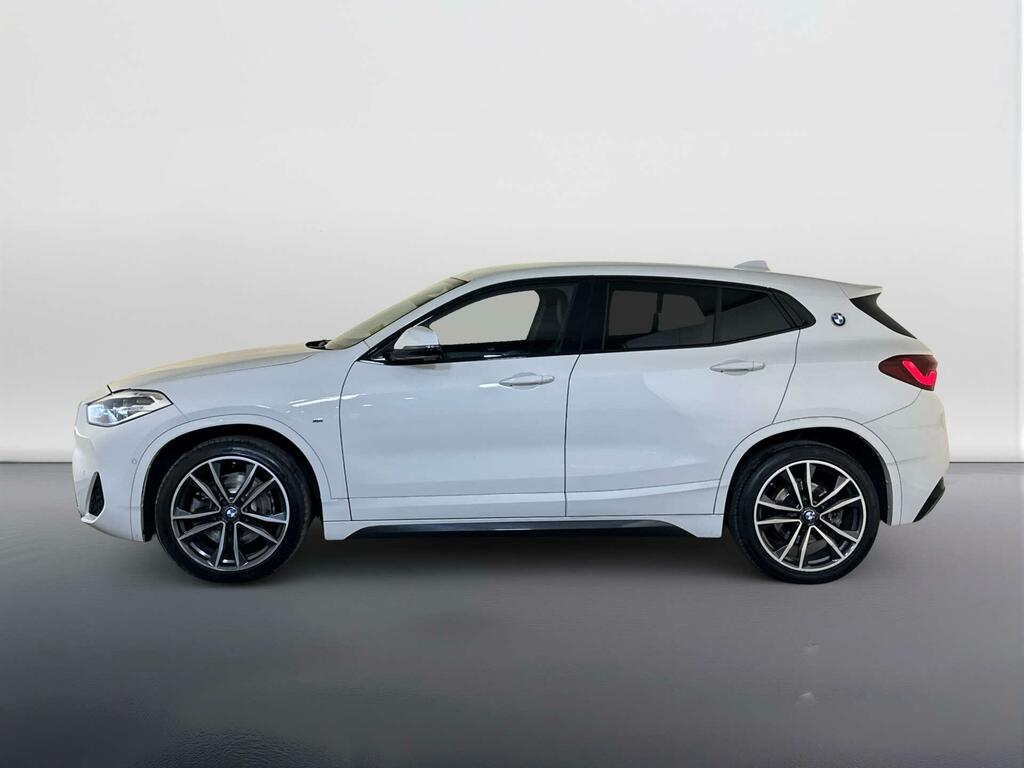 BMW X2 2.0 20I M Sport Suv Xdrive Euro 6 PJ21LHM White #5