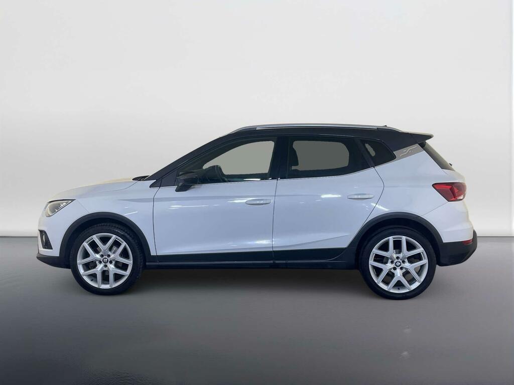 Seat Arona 1.0 Tsi Gpf Fr Sport Suv Euro 6 SK70AAE White #5