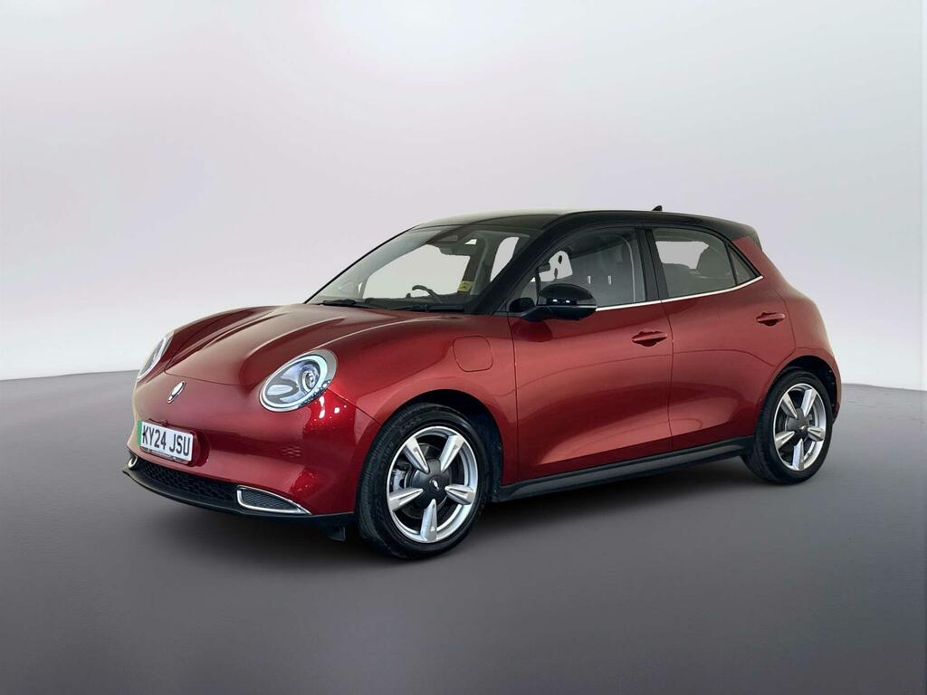 Great Wall ORA 03 48Kwh Pure Hatchback 171 Ps KY24JSU Red #5