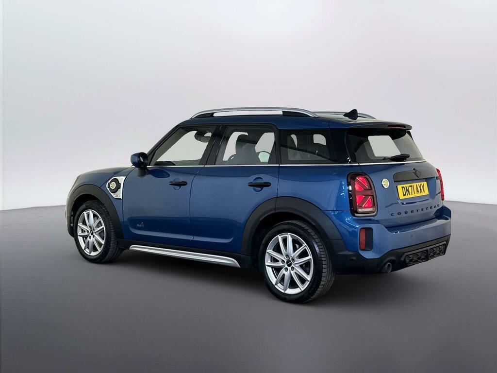 Mini Countryman 1.5 10Kwh Cooper Se Sport Suv Plug-in H DN71AXV Blue #6